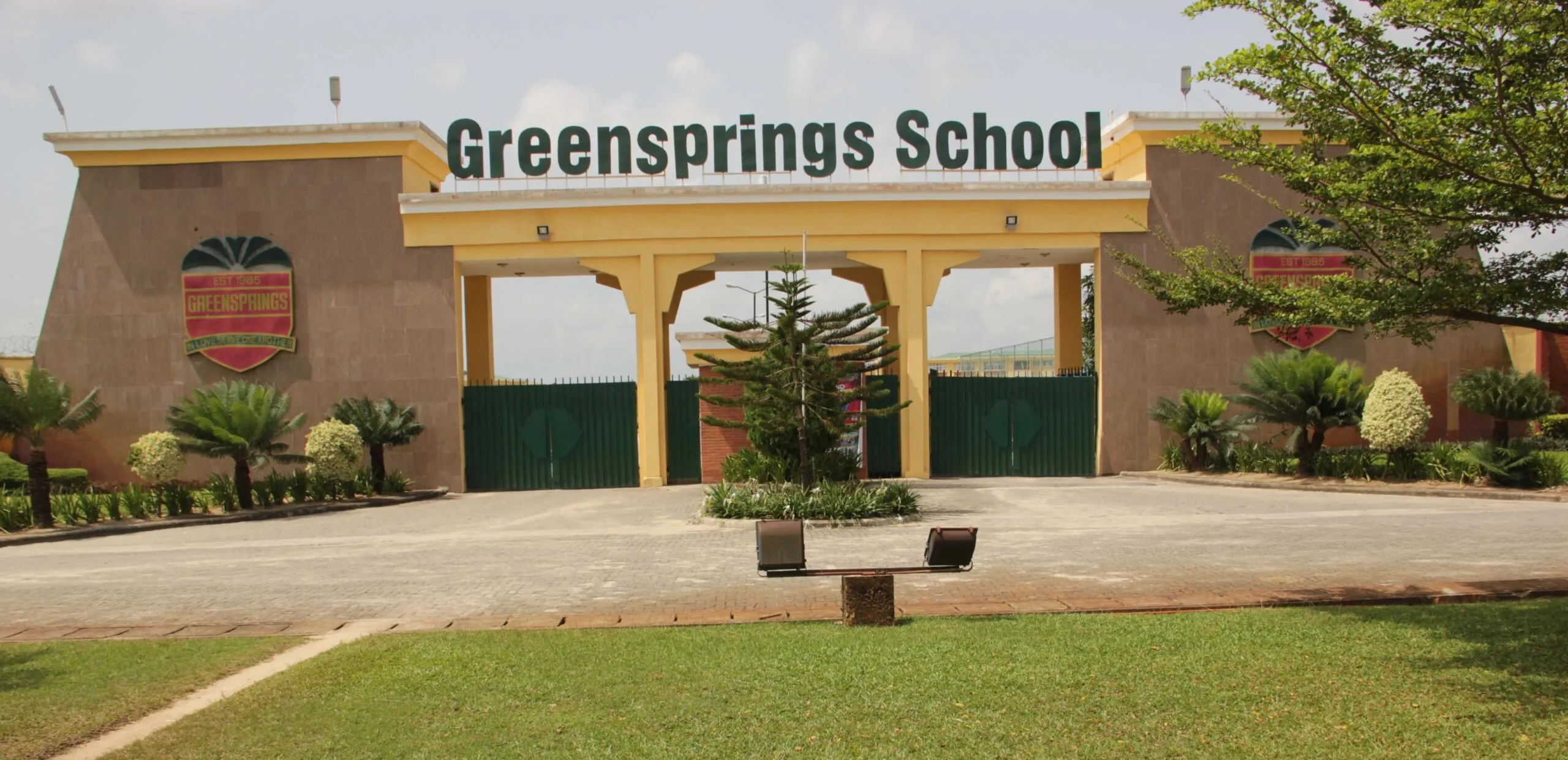 Leadership Team Behind the Excellence at Greensprings School