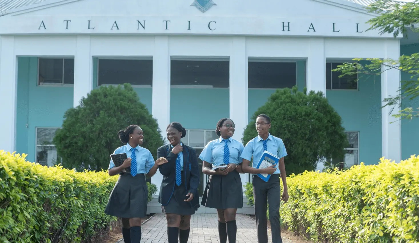 The Mission and Vision Behind Atlantic Hall